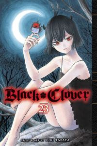 Book Cover for Black Clover. Vol. 23 by Yuki Tabata