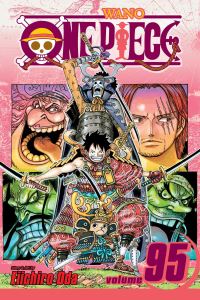 Book Cover for One Piece. Volume 95 by Eiichiro Oda