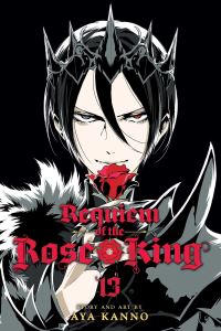 Book Cover for Requiem of the Rose King. Volume 13 by Aya Kanno
