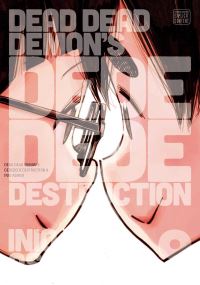 Book Cover for Dead Dead Demon's Dededede Destruction. Vol. 9 by Inio Asano