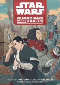 Book Cover for Star Wars - Guardians of the Whills by Jon Tsuei, Greg Rucka