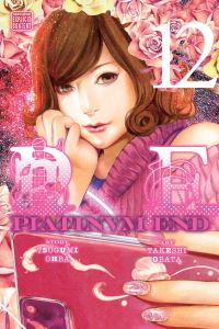 Book Cover for Platinum End. Vol. 12 by Tsugumi Oba