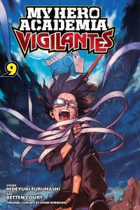 Book Cover for Vigilantes by Hideyuki Furuhashi, Kohei Horikoshi