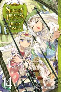 Book Cover for Sleepy Princess in the Demon Castle. 14 by Kagiji Kumanomata
