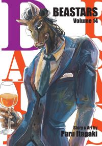 Book Cover for Beastars. Vol. 14 by Paru Itagaki