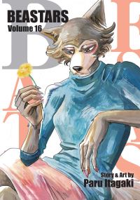 Book Cover for Beastars. Vol. 16 by Paru Itagaki