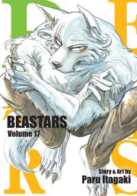 Book Cover for Beastars. Vol. 17 by Paru Itagaki
