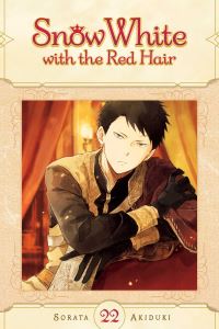 Book Cover for Snow White With the Red Hair. 22 by Sorata Akiduki