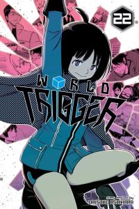 Book Cover for World Trigger. Vol. 22 by Daisuke Ashihara