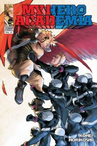Book Cover for My Hero Academia. Vol. 27 by Kohei Horikoshi