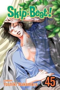 Book Cover for Skip Beat!. 45 by Yoshiki Nakamura