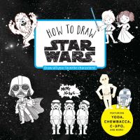 Book Cover for How to Draw Star Wars by Francesca Truman