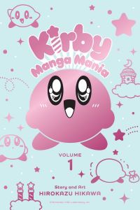 Book Cover for Kirby Manga Mania. Vol. 1 by Hirokazu Hikawa