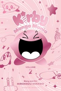Book Cover for Kirby Manga Mania. Volume 2 by Hirokazu Hikawa