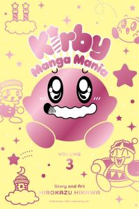 Book Cover for Kirby Manga Mania. Vol. 3 by Hirokazu Hikawa