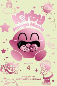 Book Cover for Kirby Manga Mania. Vol. 4 by Hirokazu Hikawa