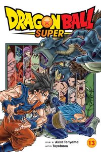 Book Cover for Dragon Ball Super. Volume 13 by Akira Toriyama