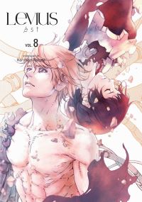 Book Cover for Levius/est. Volume 8 by Haruhisa Nakata