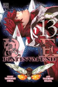 Book Cover for Platinum End. Vol. 13 by Tsugumi Oba