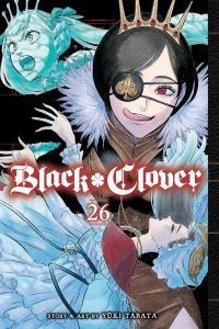Book Cover for Black Clover. Vol. 26 by Yuki Tabata