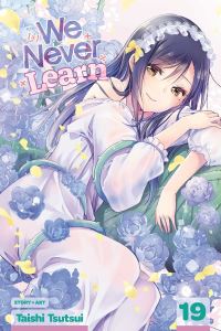 Book Cover for We Never Learn. Vol. 19 by Taishi Tsutsui
