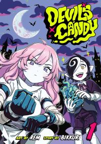 Book Cover for Devil's Candy by Bikkuri
