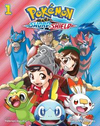 Book Cover for Sword & Shield. Vol. 1 by Hidenori Kusaka