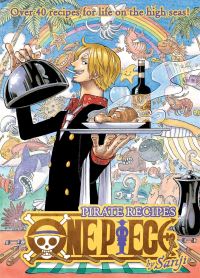 Book Cover for One Piece by Yukino Hirosawa, Eiichiro Oda