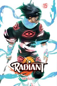 Book Cover for Radiant. Vol. 15 by Tony Valente