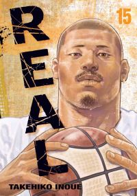 Book Cover for Real. Vol. 15 by Takehiko Inoue