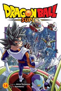 Book Cover for Dragon Ball Super. Vol. 14 by Akira Toriyama