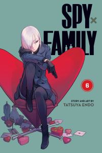 Book Cover for Spy X Family. Vol. 6 by Tatsuya Endo