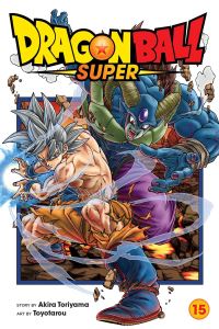 Book Cover for Dragon Ball Super. Vol. 15 by Akira Toriyama