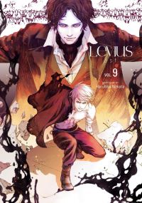 Book Cover for Levius/est. Volume 9 by Haruhisa Nakata