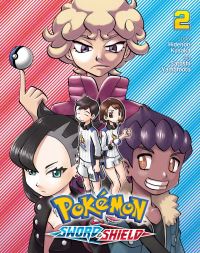 Book Cover for Sword & Shield. Vol. 2 by Hidenori Kusaka