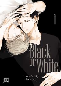Book Cover for Black or White by Sachimo