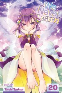 Book Cover for We Never Learn. Vol. 20 by Taishi Tsutsui