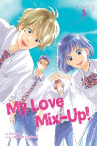 Book Cover for My Love Mix-Up!. Volume 3 by Wataru Hinekure