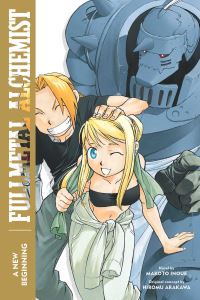 Book Cover for A New Beginning by Makoto Inoue