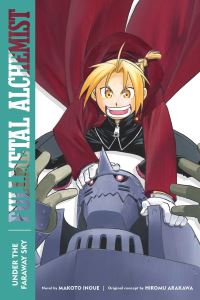 Book Cover for Under the Faraway Sky by Makoto Inoue