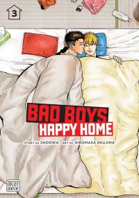 Book Cover for Bad Boys, Happy Home. Volume 3 by Shoowa