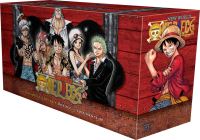 Book Cover for One Piece Box Set. 4 by Eiichiro Oda