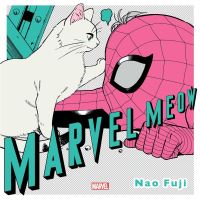Book Cover for Marvel Meow by Nao Fuji
