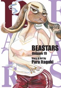 Book Cover for Beastars. Vol. 19 by Paru Itagaki