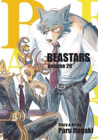 Book Cover for Beastars. Vol. 20 by Paru Itagaki