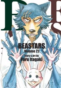 Book Cover for Beastars. Vol. 22 by Paru Itagaki