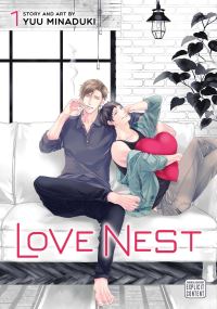 Book Cover for Love Nest by Yuu Minaduki