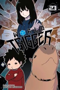 Book Cover for World Trigger. Volume 23 by Daisuke Ashihara