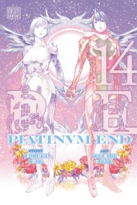 Book Cover for Platinum End. Vol. 14 by Tsugumi Oba