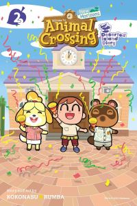 Book Cover for Deserted Island Diary. 2 by Kokonasu Rumba
